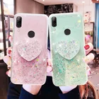 Блестящий чехол для Huawei P Smart 2021, силиконовый чехол для Huawei Y9 Y7 Prime Y6 2019 Y5 2018 Honor 7A 7C Pro Y7A Y8S Psmart Z, чехол