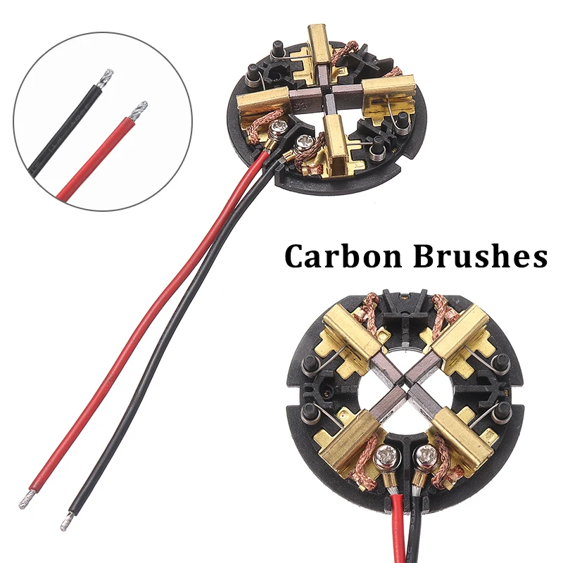 Угольные щётки а также смазывайте механизм в сборе щетка для Милуоки C18ID C18PD C18IW