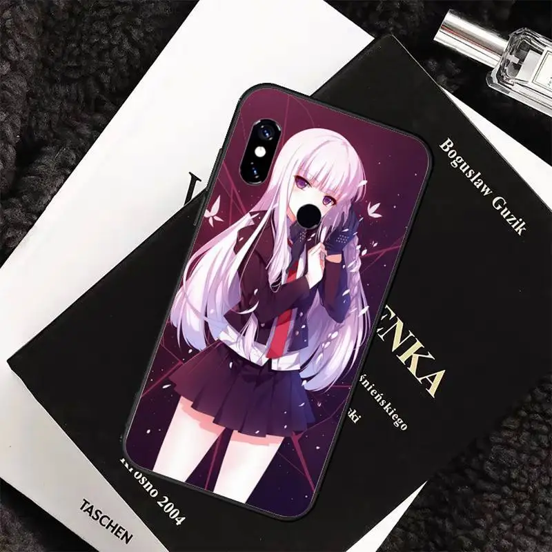 

Danganronpa V3 Phone Case For Xiaomi Redmi 7 8 9t a3Pro 9se k20 mi8 max3 lite 9 note 9s 10 pro