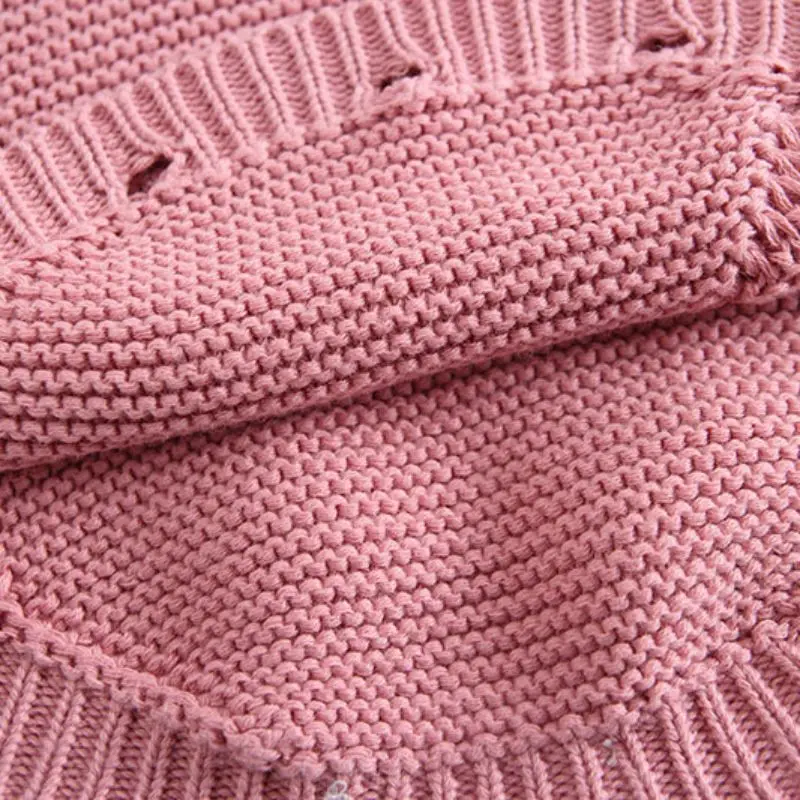 

Baby Girl Rompers Long-Sleeved Jumpsuit Baby Girls Clothes Cotton Bow Knit Romper Fashion