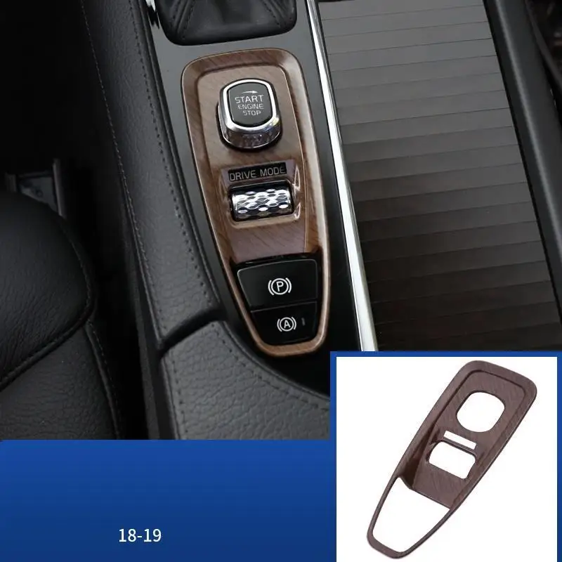 Хромированная Модифицированная ручка переключения скоростей ручной тормоз