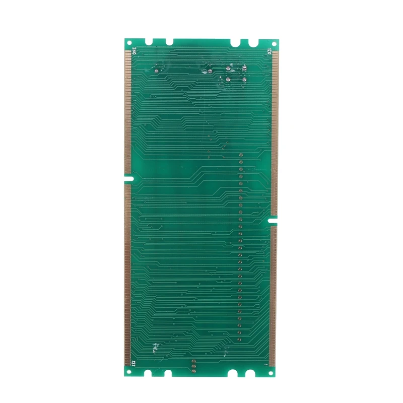 Тестер DDR2 и DDR3 2 в 1 с подсветкой для материнской платы | Инструменты