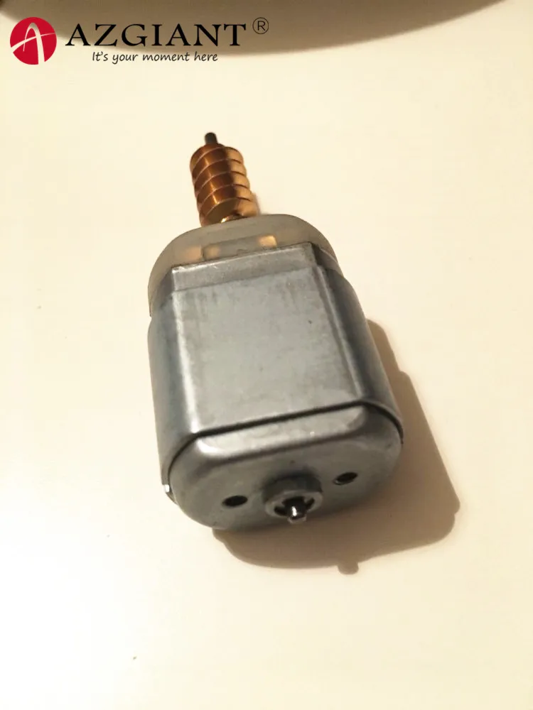 Работающего на постоянном токе 12 В в 280 угольные щетки двигателя ESL/ELV рулевое colomn