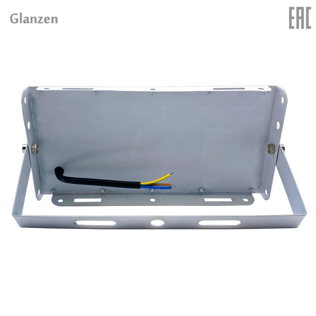 Светодиодный прожектор GLANZEN 50Вт FAD-0030-50 6500K IP65 | Лампы и освещение