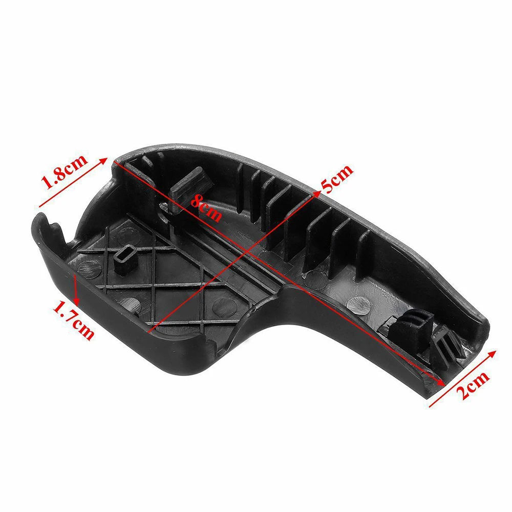 

2x Wiper arm cover Front Wiper Arm Cover For BMW 3 E90 E91 E92 E93 2004-2012 Accessories