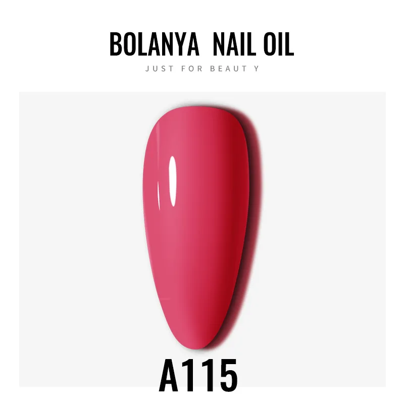 

72 Color High Quality Popular Color Nail Polish Environmentally Friendly Materials Without Peculiar Smell DIY Gel Varnish