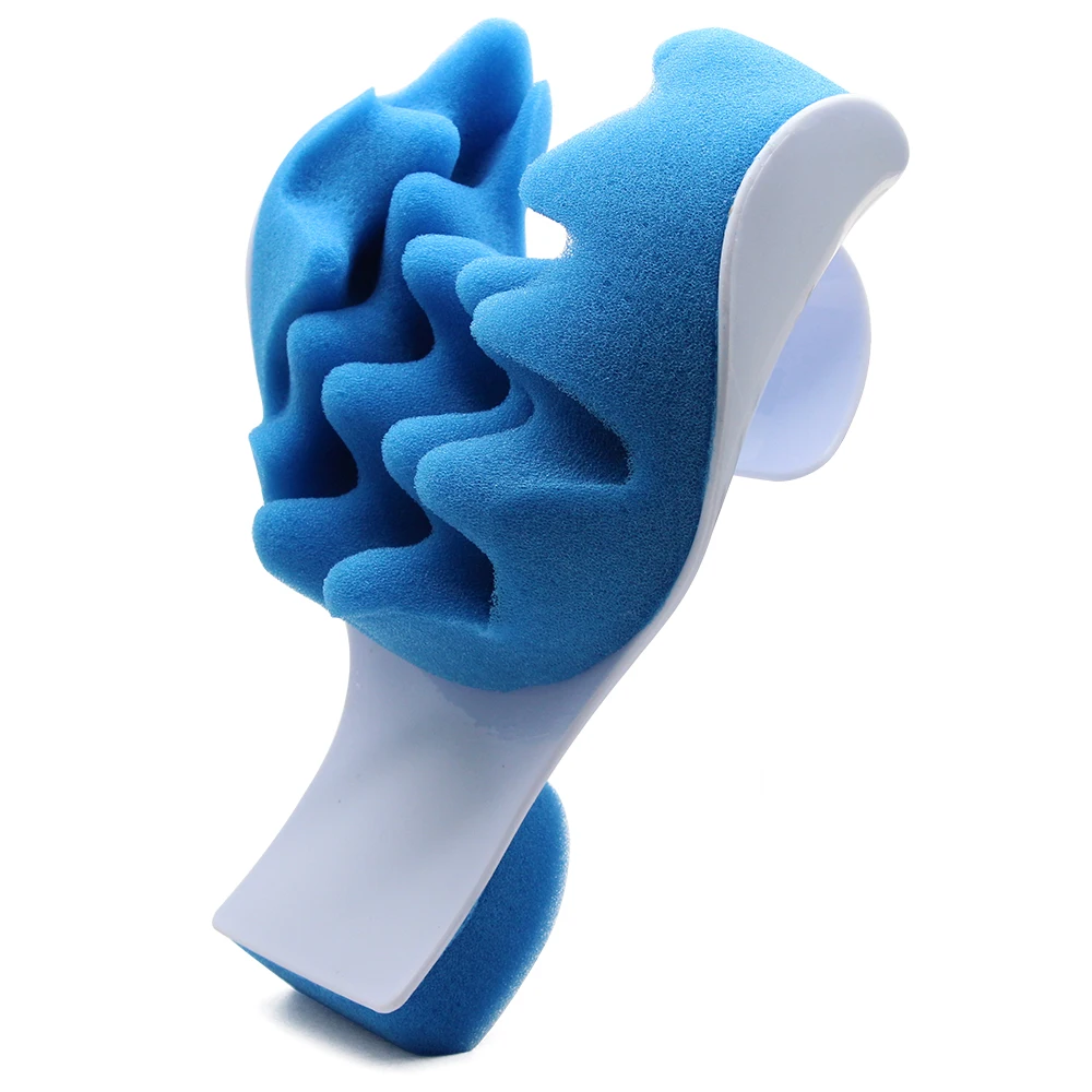 Расслабляющая Подушка Aptoco для шеи и плеч массаж облегчение храпа тихий сон