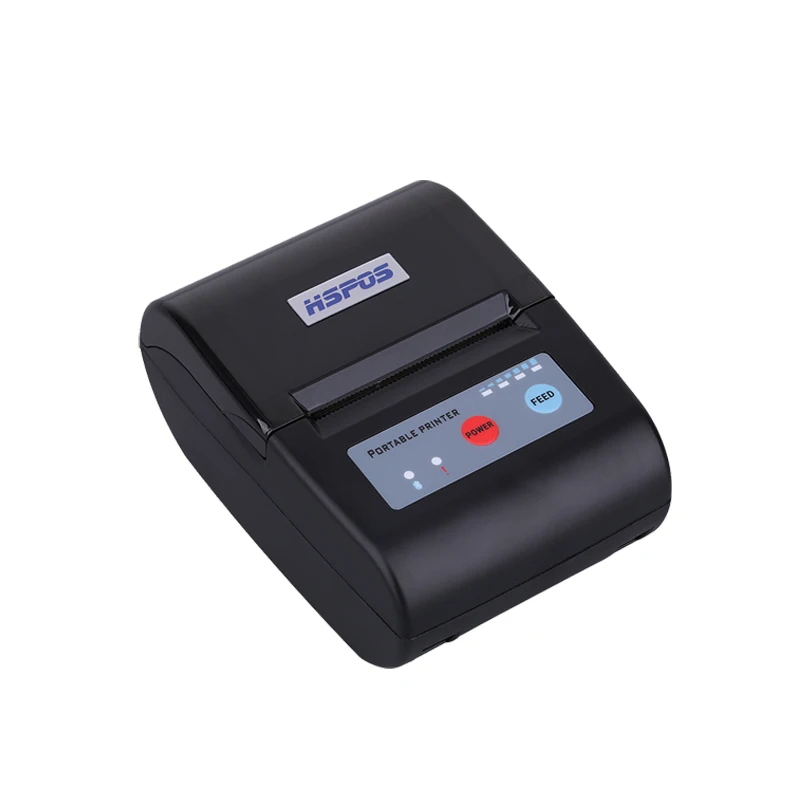 HSprinter 58 мм Мини Pos Термальный Ios Android планшет Bluetooth мобильный портативный принтер |