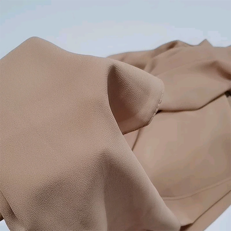 Новый мусульманский пузырьковый шифоновый хиджаб женский однотонный мягкие