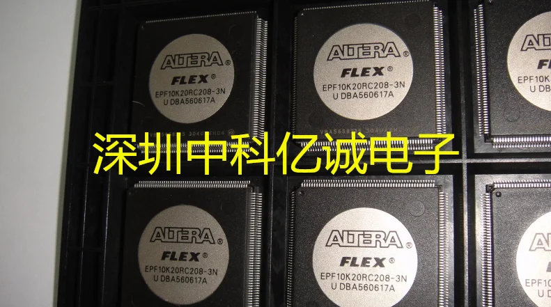 

EPF10K20RC208-3 EPF10K20RC208