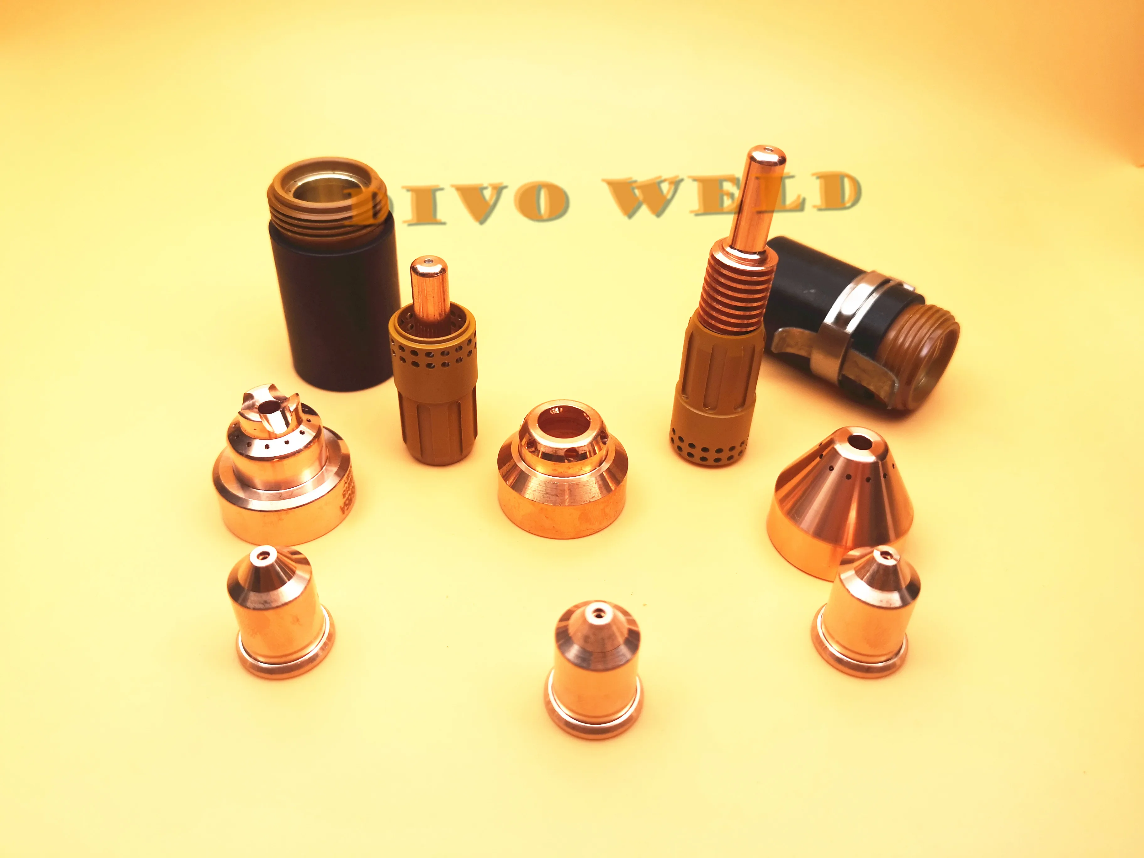 Расходные материалы для плазменной резки электрод 220842 сопло 220990 220819 220816 защита