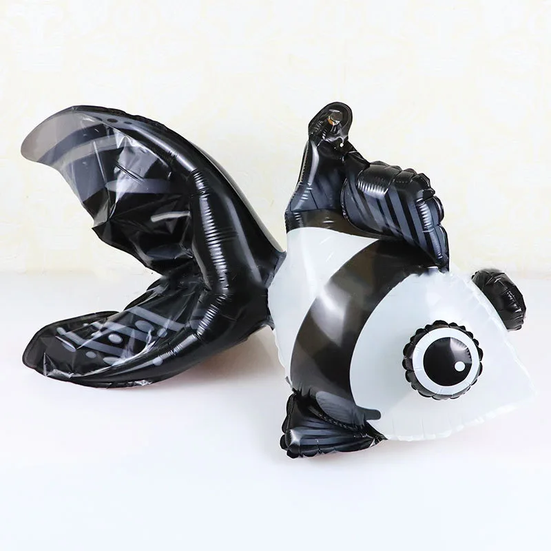 3D трехмерный шар в виде золотой рыбки аквариумные Реалистичная имитация