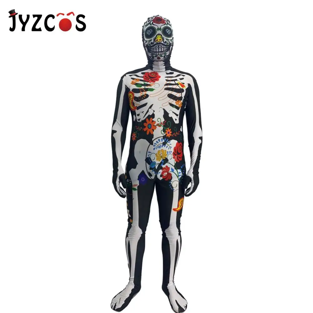 JYZCOS Хэллоуин косплей для мужчин Дети Странная история взрослый детский игровой