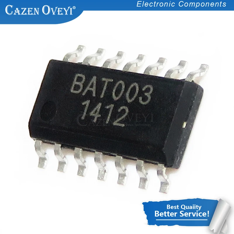 

1 шт./лот BAT003 003 SOP14 в наличии