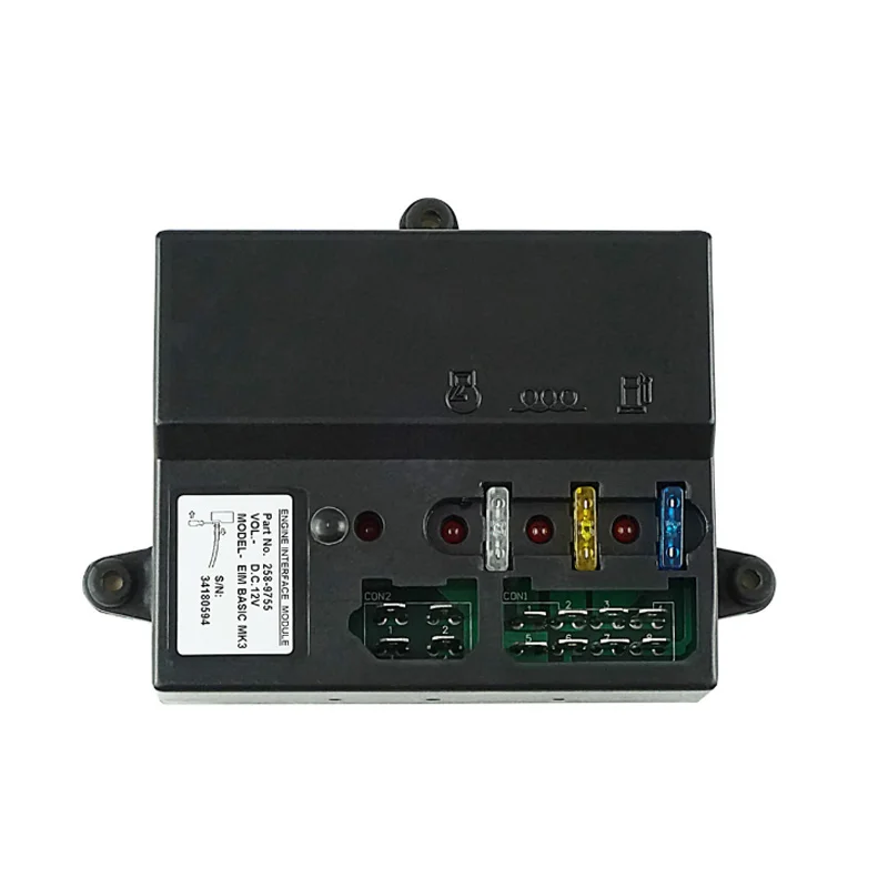 Модуль интерфейса постоянного тока 24 В EIM 258 9755 BASIC MK3 для двигателя Wilson 2589755|Детали