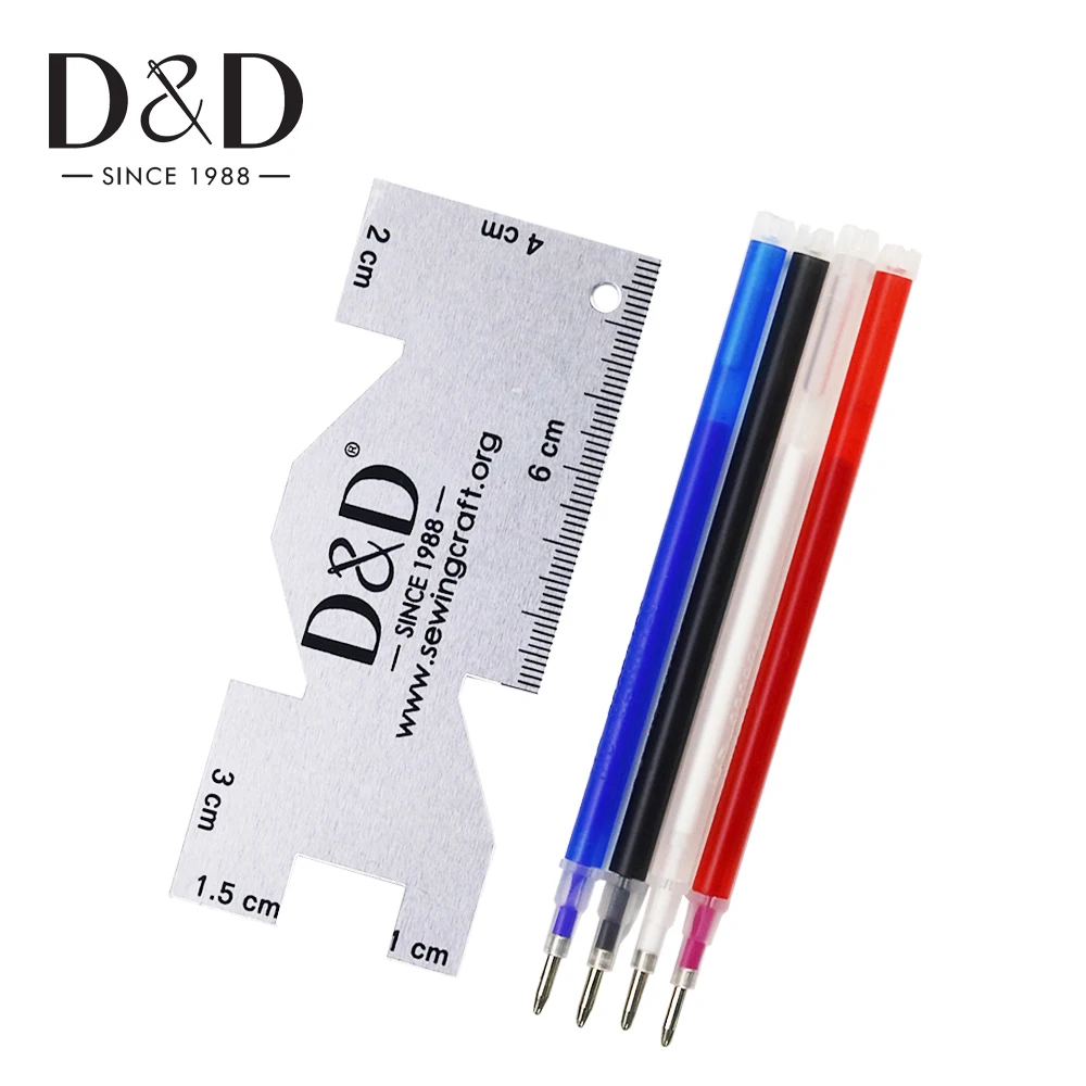 Ручка для шитья 4 цвета|Швейные инструменты и аксессуары| |