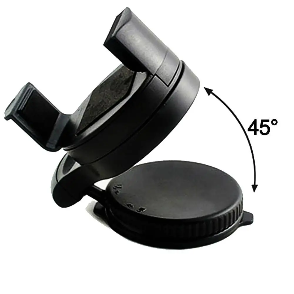 360 Вращение на лобовое стекло автомобиля Всасывание для Iphone кронштейн аксессуары