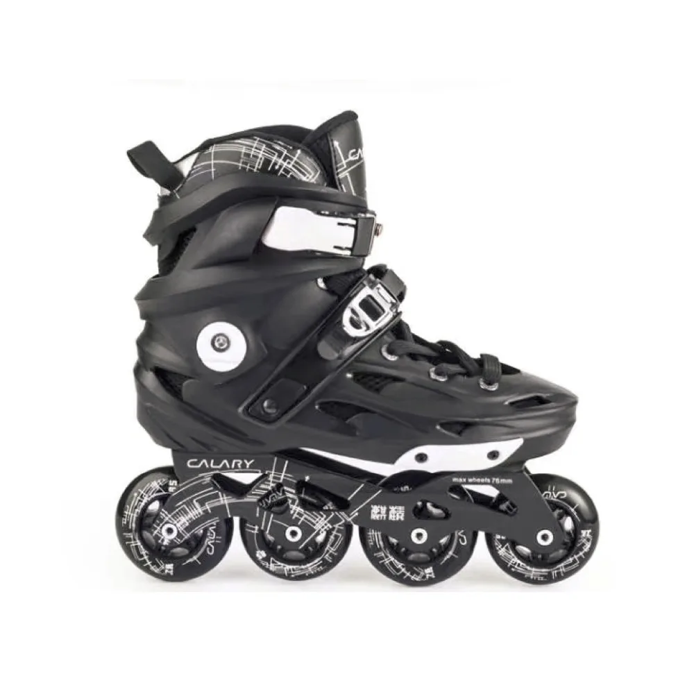 Роликовые коньки с полиуретановыми колесиками для взрослых|skates skating|ice skatingskate shoes
