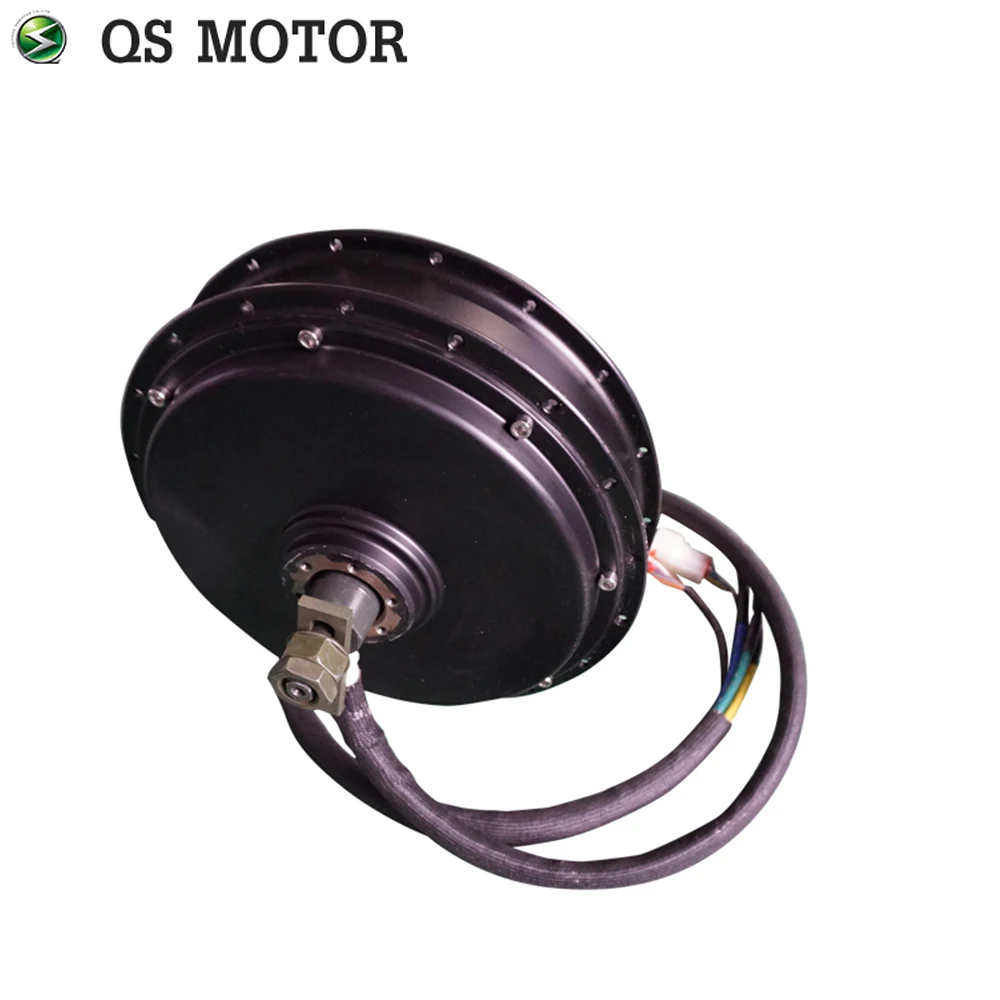 Мотор QS 2000W 205 45H V2 электрический велосипед Ступицы Колеса для взрослых с
