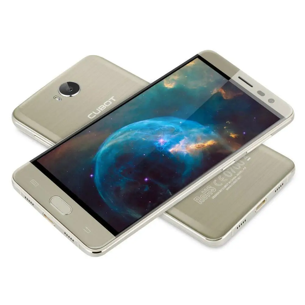 Cubot A5 смартфон MT6753 Восьмиядерный 5 &quotFHD 3 ГБ + 32 Гб мобильный телефон Android 6 0