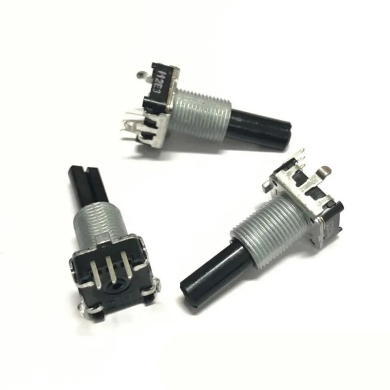 Кодировщик типа EC12 позиционирование 12 импульсный усилитель звука громкость