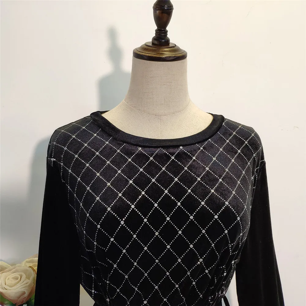 Марокканский кафтан вечернее повседневное женское длинное платье Турецкая