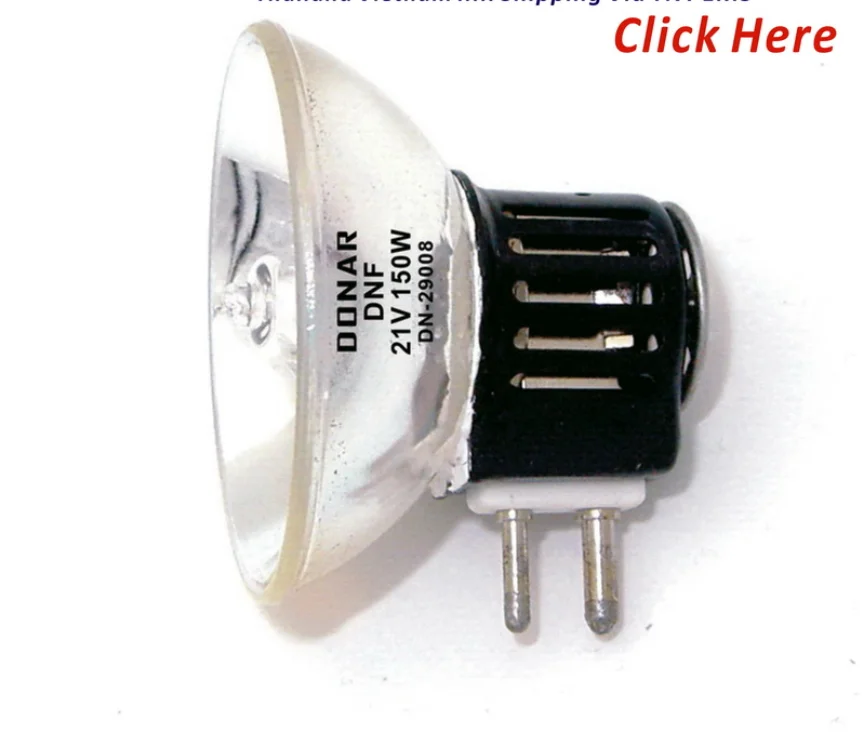 Для галогенной лампы DNF 21V150W GX7.9 21 в 150 Вт проексветильник па NAED 54411 эндоскопический
