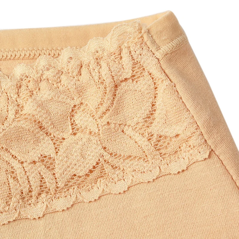 

Underwear Women Cozy Lace Panties Ladies Seamless Physiological Leakproof Underwear W1