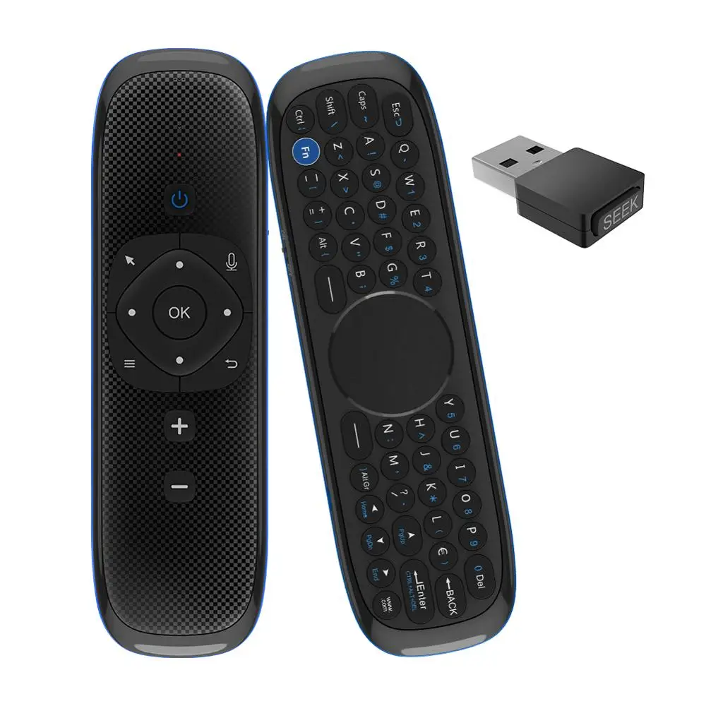 W2 Air Mouse Прямая поставка с завода WeChip smart remote control по конкурентоспособной цене для
