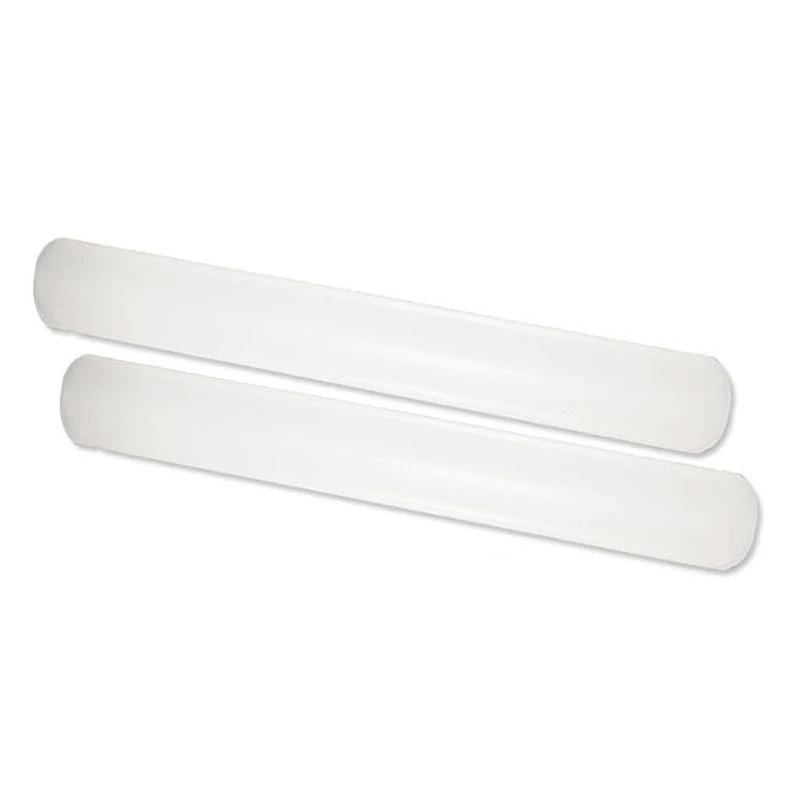 

12pcs/Lot Blank Slap Bracelets DIY Children Wristband Kids Art Craft Kindergarten Novelty Slap Bracelets Wrap Wristband Gifts