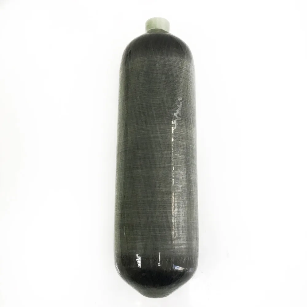 AC1217 Acecare 2.17L CE PCP углеродное волокно цилиндр Пейнтбол Бак 4500Psi страйкбол/пневматическая винтовка/ВВС Кондор/Воздушный пистолет Co2 гранулы