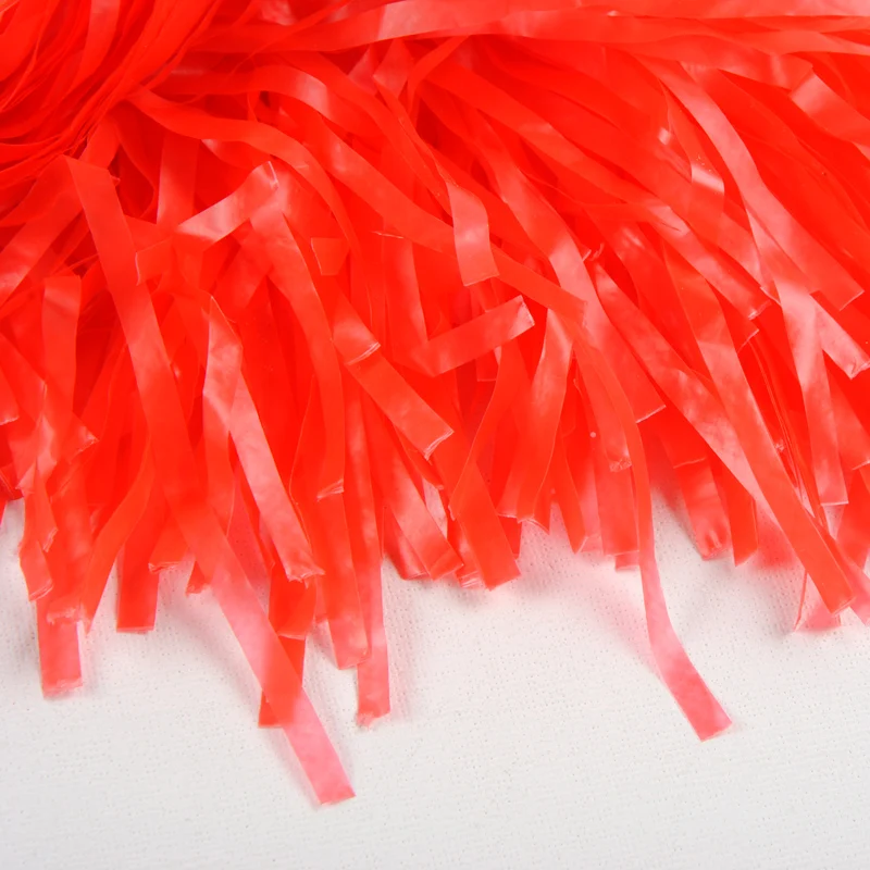 1 шт Пластик помпон для чирлидинга Ppom девушка Cheer заправки реквизит Черлидинга из