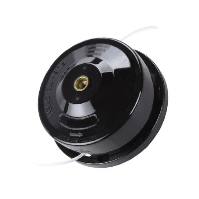 Головка триммера для газонокосилки шпуля подачи катушка резак щетки пластик