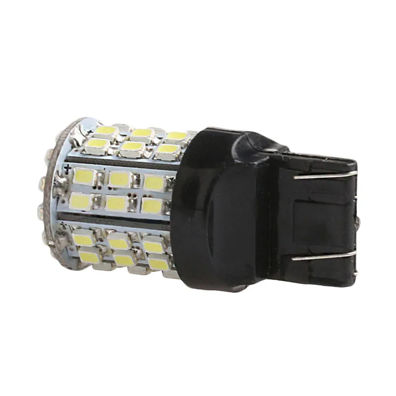 2 шт. универсальные светодиодные стоп-светильник T20 64-SMD 1206 | Автомобили и