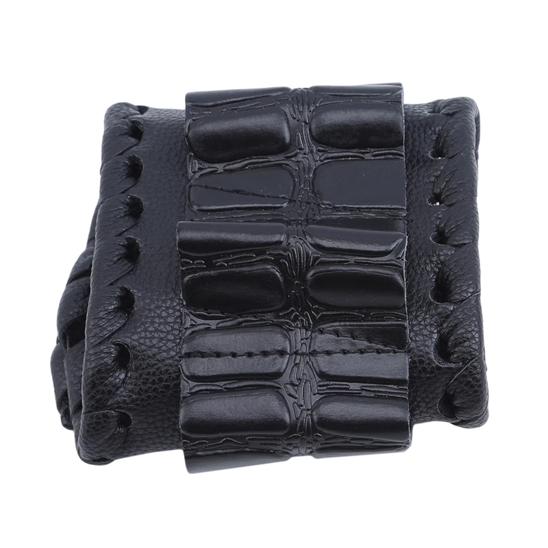 

Новый крючок и петля тренд Парикмахерская сумка на запястье Парикмахерские ножницы набор инструментов для волос поколение волос