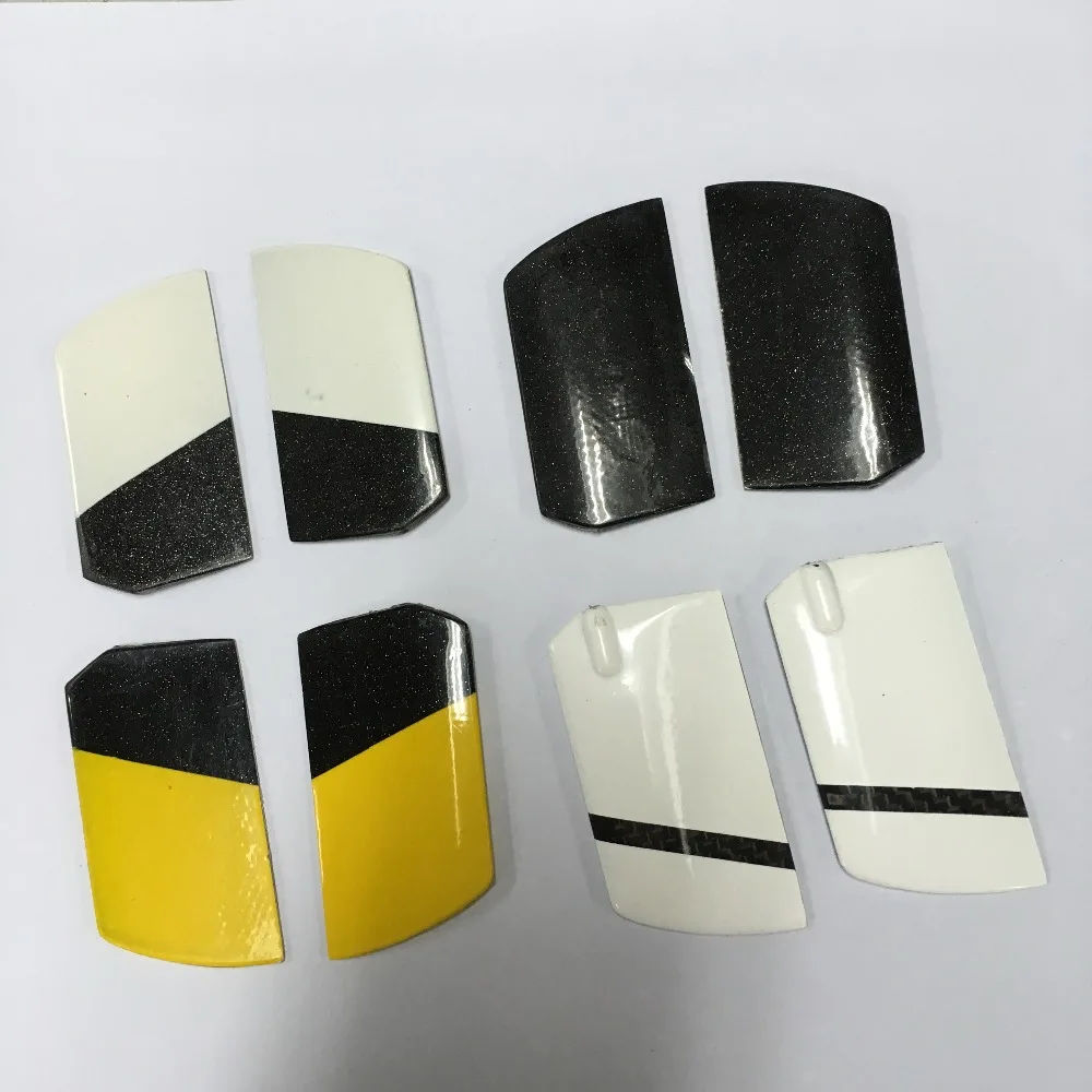 Стекловолокно/углеродное волокно Flybar Paddle для выравнивания T-REX 450 SPORT PRO V2 RC