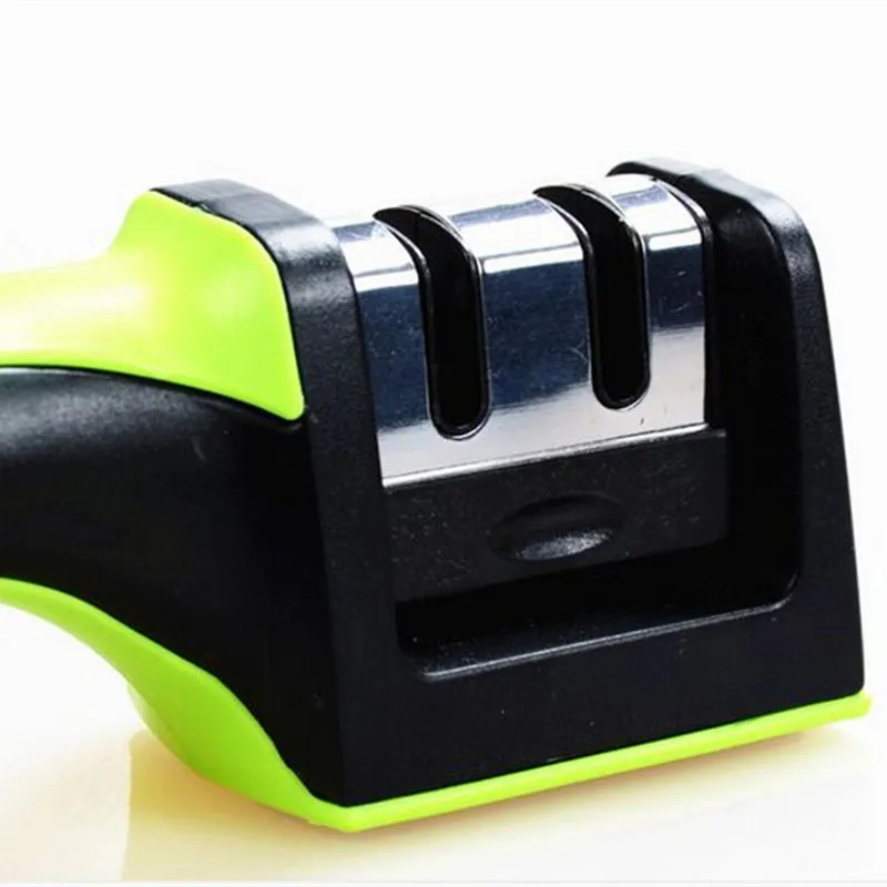 Точилка для ножей Профессиональная кухонная заточка каменные ножи точильный