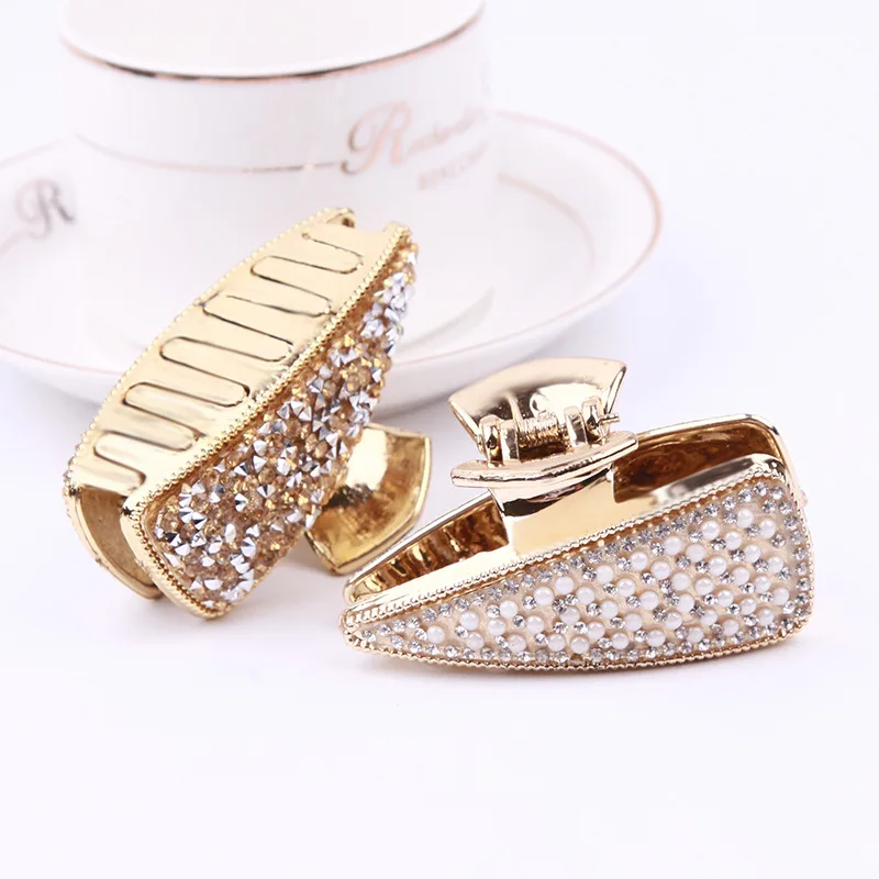 Новые заколки для волос 7 см модные заколки-крабы женщин аксессуары девочек 21 |