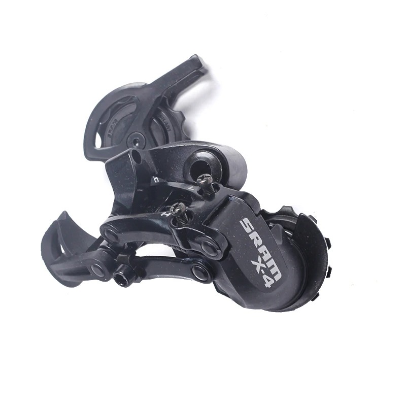 SRAM X4 7/8 3x7 3x8 скоростной задний переключатель передач mtb велосипед из алюминиевого