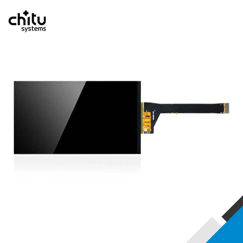 ЖК экран ChiTu 1620x2560 DXQ608 X04 6 дюймов 2k Mono для Elegoo mars 2 pro/Voxelab Проксима|Детали и