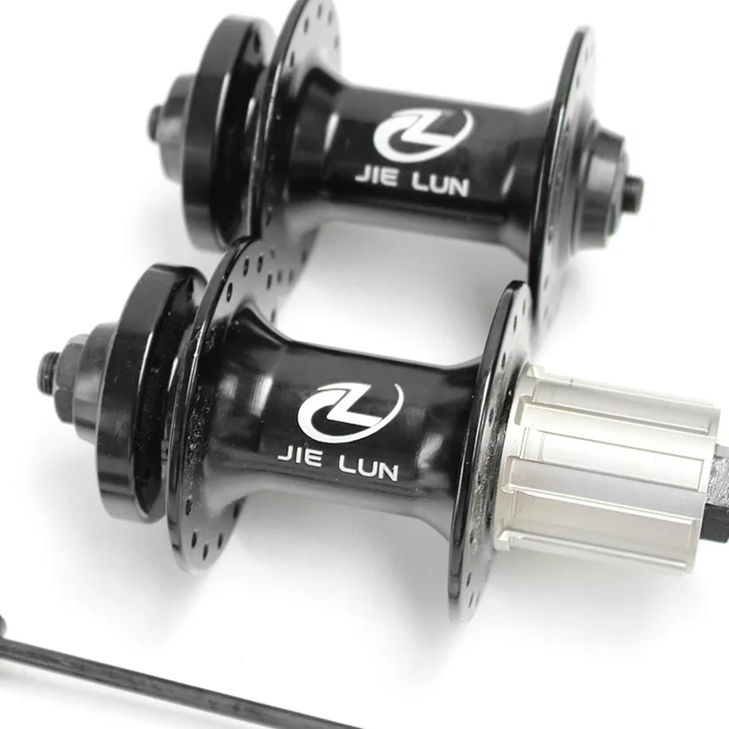 Велосипедные втулки JIELUN из алюминиевого сплава 2 герметичных подшипника Casette