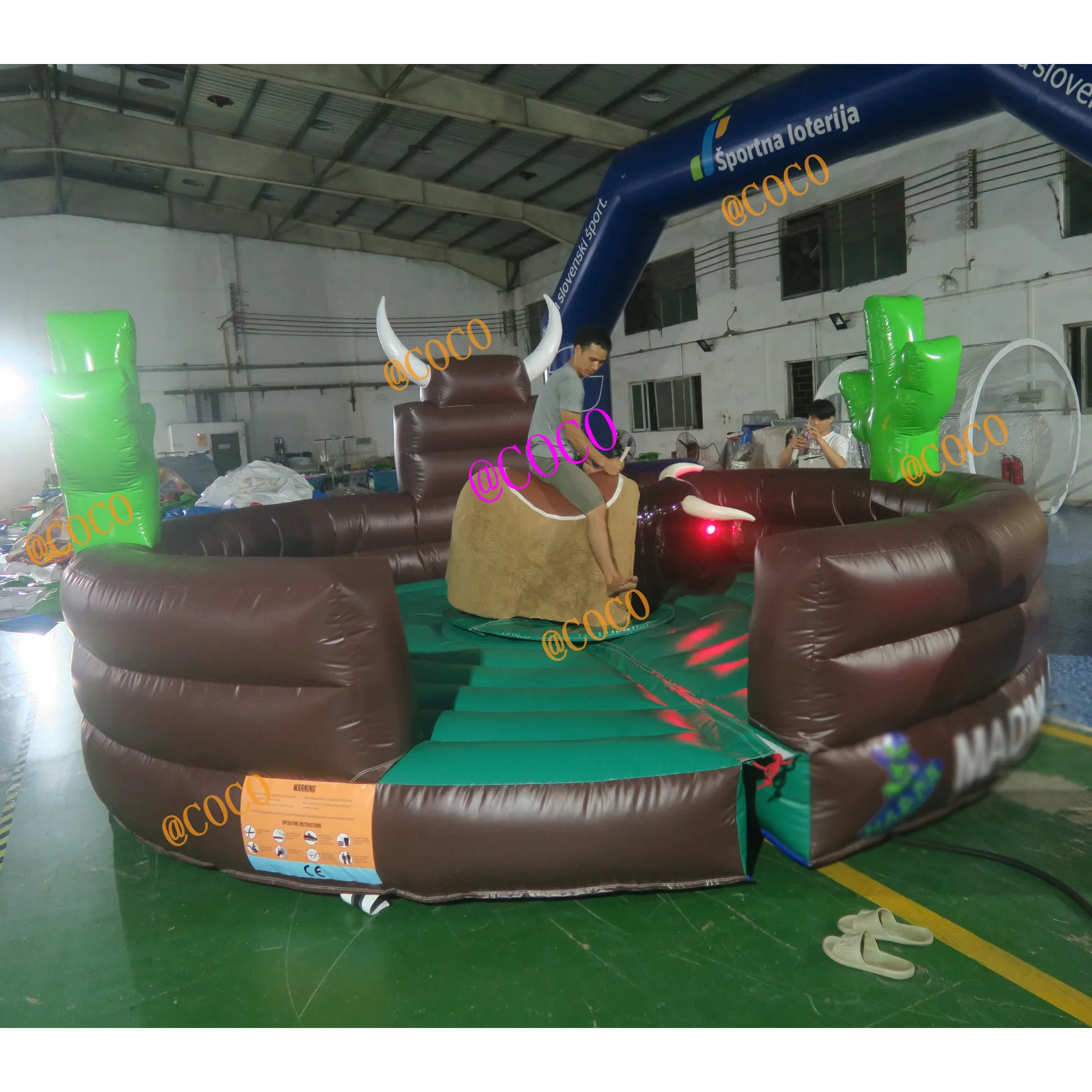 Бесплатная доставка в морской порт лучшее производство надувной Механический