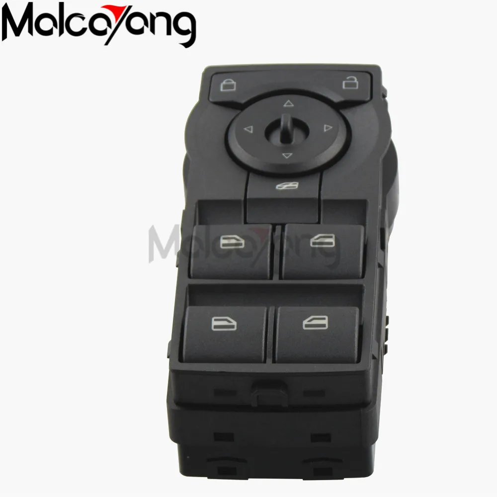 

92225343 новый главный выключатель стеклоподъемника с зеленым крассветодиодный светильник том для Holden VE коммодора 2006-2013