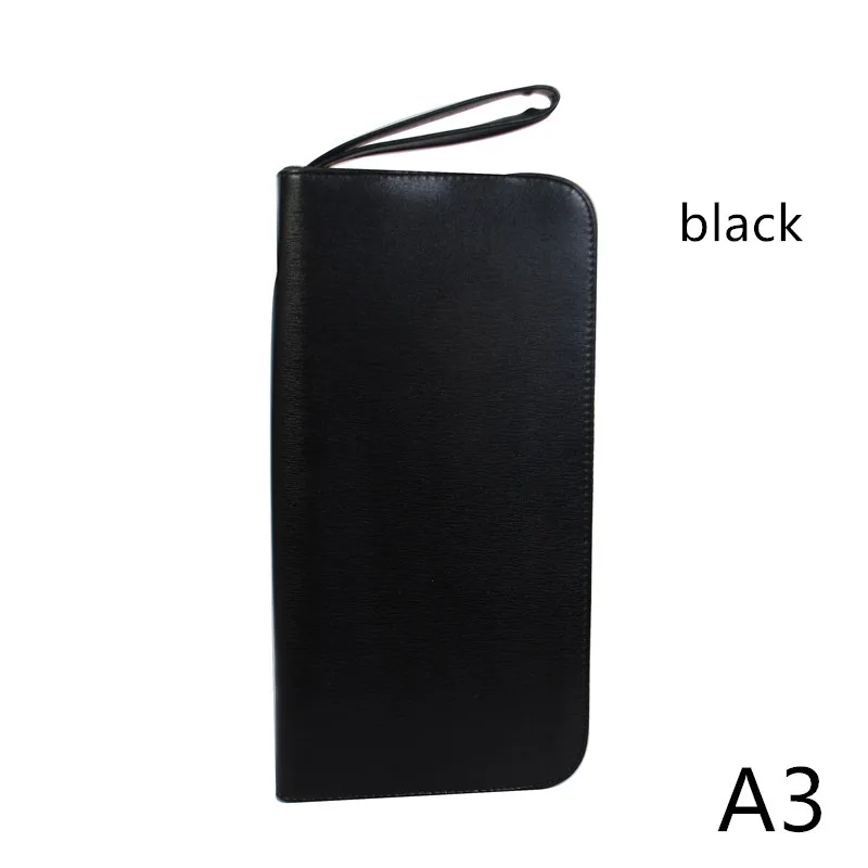 Кожаный пенал для ручек MONTE MOUNT MB на 36 штук