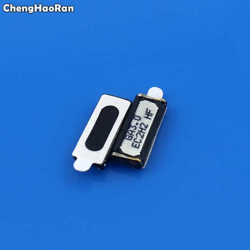 ChengHaoRan 2 шт. новые верхние передние наушники Динамик для HuaWei Honor Play 7C 7A 7S 7X 6A 6X 6C 5C Pro