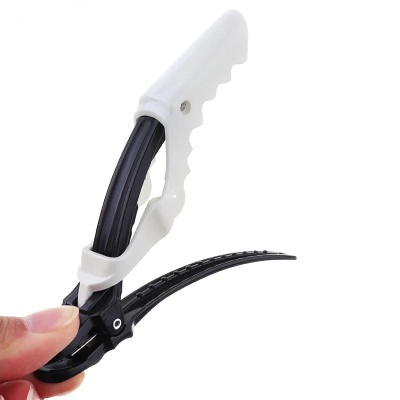 

2020 new hot Womens Headband Alligator Styling Claw5pcs/packdiy Clamps Hair Clips Hairdressing