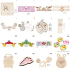 Детская Доска сделай сам, аксессуары Монтессори для раннего обучения, учебные пособия, шнурки на молнии, ветряная мельница, машинка, деревянное домашнее соответствие