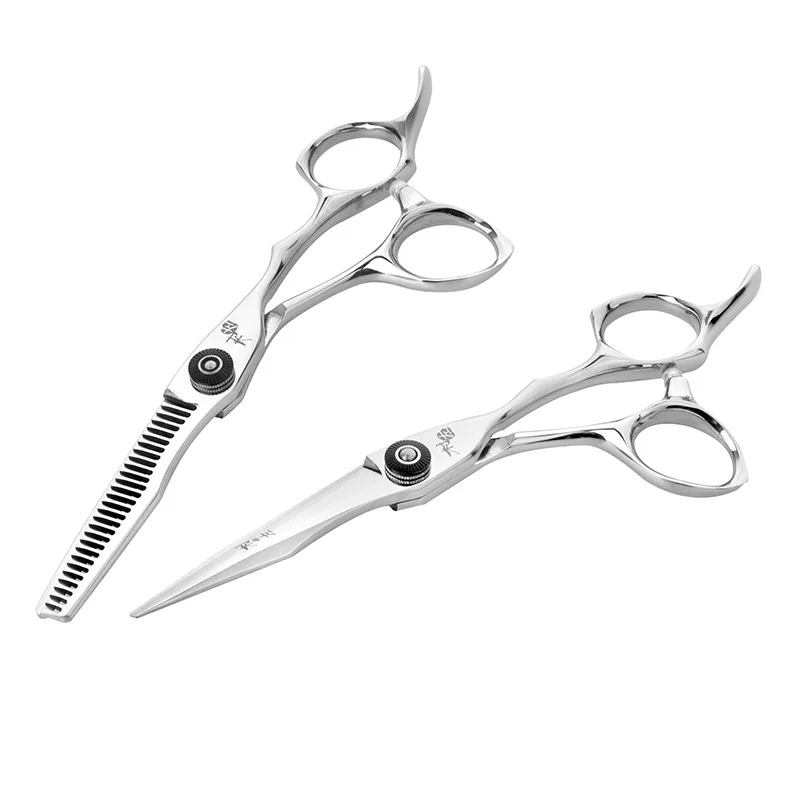 Самурайские ножницы профессиональные высококачественные Парикмахерские без