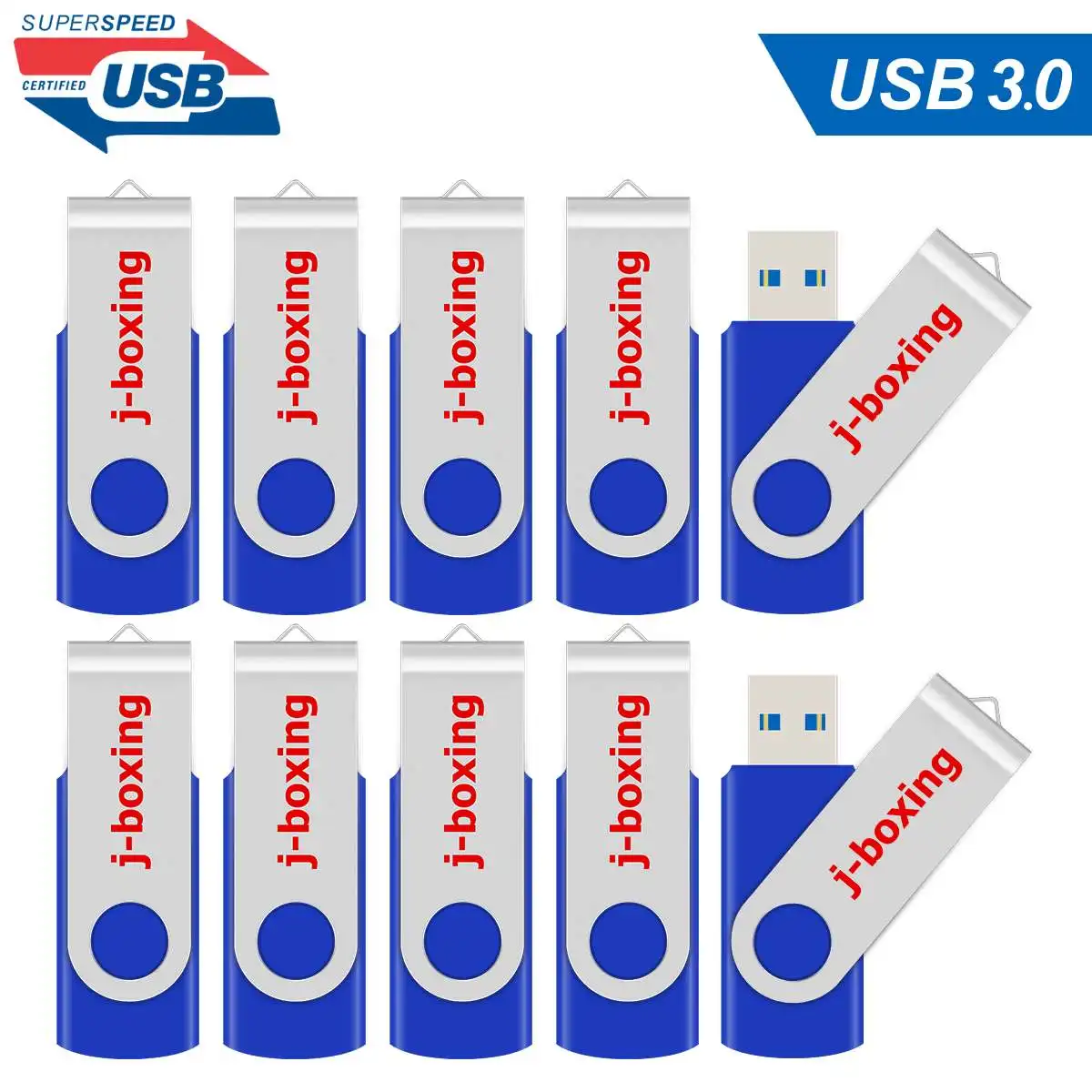 USB флеш-накопитель 32 ГБ 3 0 10 пакетов высокоскоростной USB-накопитель 64 резервный