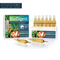 prodibio biodigest fish tank prodibio aquarium care bacterial solution fish tank